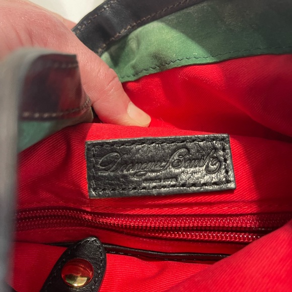 Rare Dooney & Bourke Toogle Backpack - Picture 6 of 6